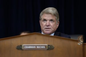 Texas GOP Rep. Michael McCaul says he won’t seek re-election in 2026