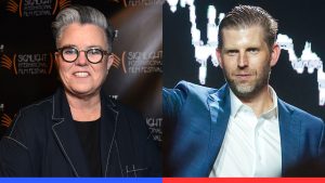 Media Miss Minute: Eric Trump 2028?, Rosie O’Donnell apologizes