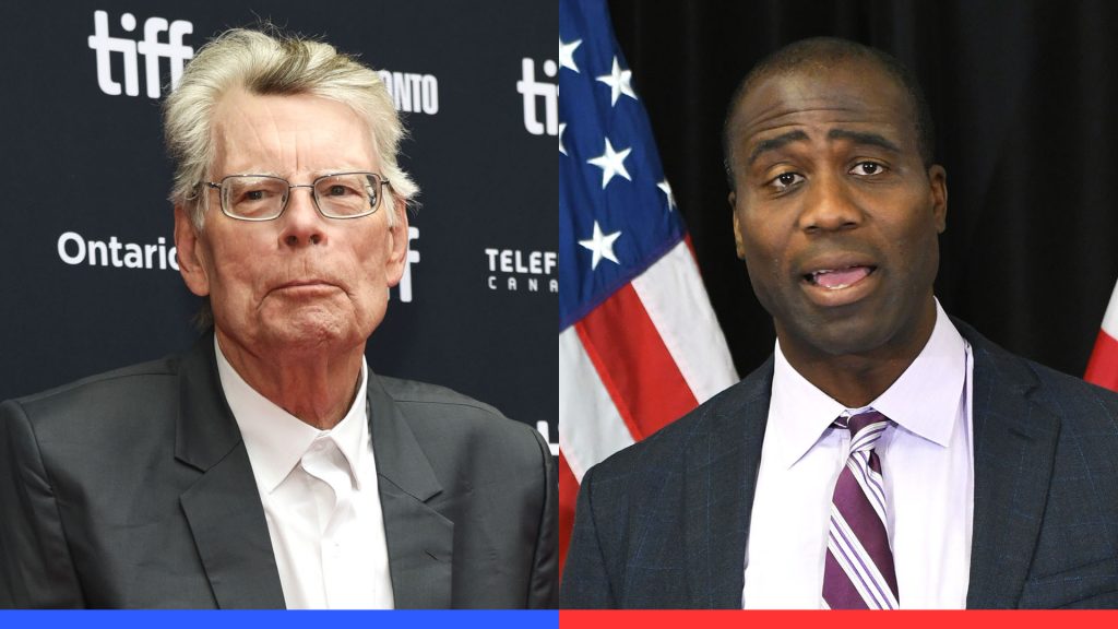 Florida skipped research before ending vaccine mandates; Stephen King has a prediction for Trump supporters: Media Miss Minute