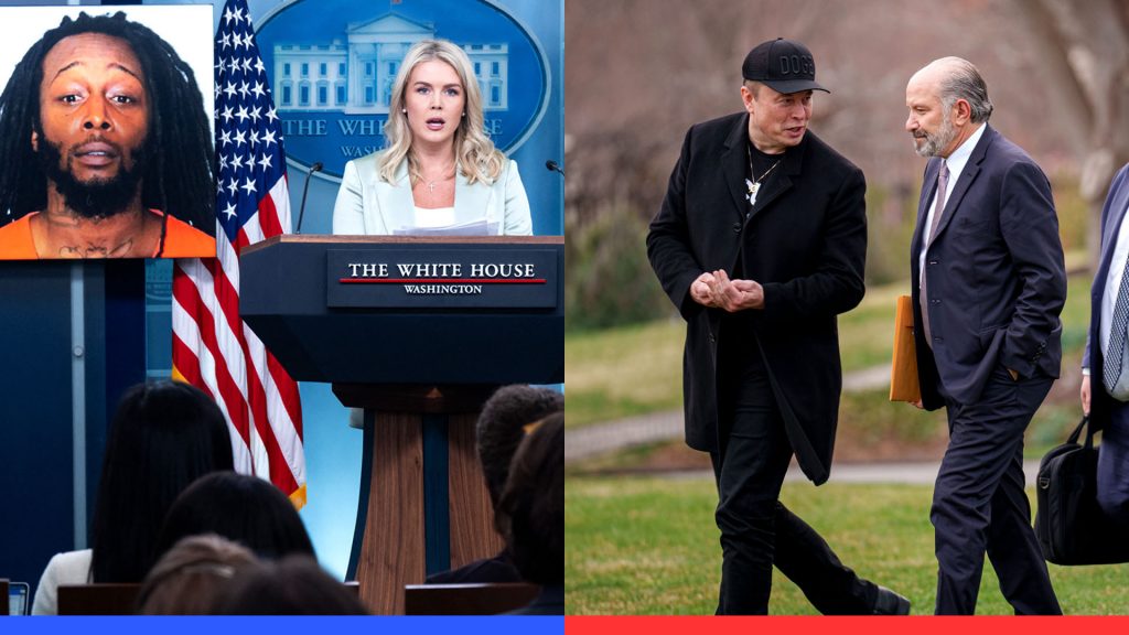 Trump demands death penalty in Charlotte stabbing; Lutnick says Musk’s DOGE got it ‘backward’: Media Miss Minute