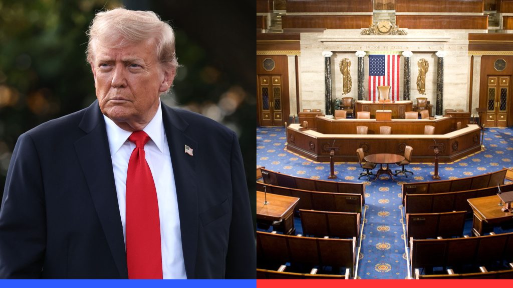 GOP closer to getting Epstein files released; Trump wants foreign workers to teach Americans to take their jobs: Media Miss Minute