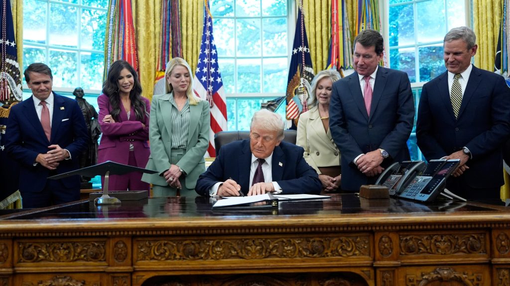 Trump targets Memphis in latest troop deployment, despite drop in city’s crime