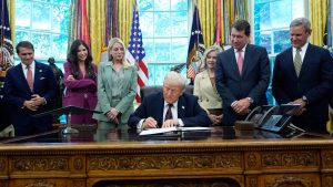 Trump targets Memphis in latest troop deployment, despite drop in city’s crime
