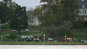 Active shooter hoax at US Naval Academy results in injuries