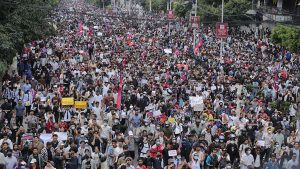 Nepal’s prime minister resigns after deadly protests over social media ban