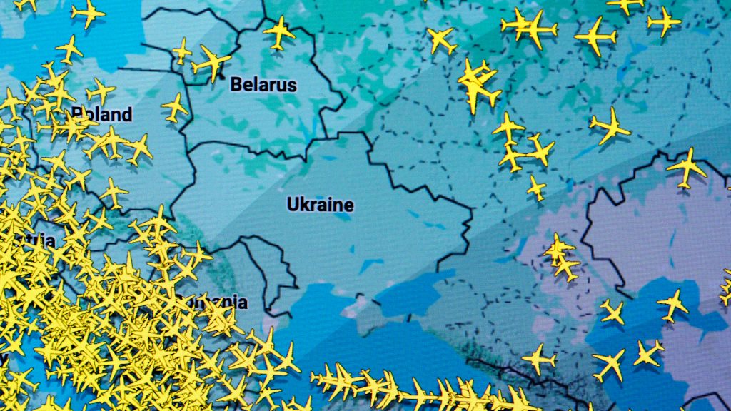 Poland urges NATO to weigh no-fly zone over Ukraine