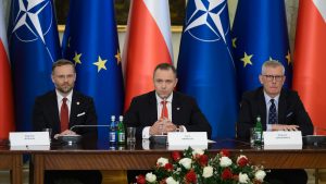 Poland rejects Trump’s claim on Russian drone incursion