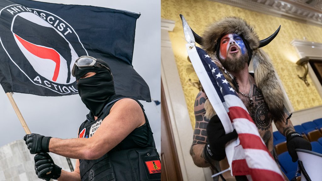 Left-wing attacks surpass right-wing violence for first time in 30 years: Study
