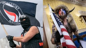 Left-wing attacks surpass right-wing violence for first time in 30 years: Study