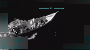 Trump: 11 dead in US military strike on alleged drug boat
