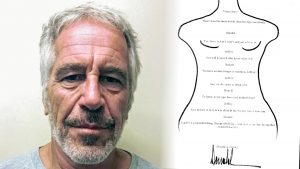 House Dems release Epstein birthday letter allegedly signed by Trump amid files dump