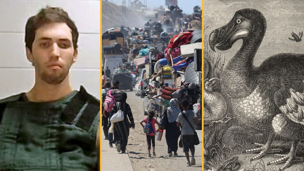 Straight from You: Why isn’t Kirk’s suspected killer charged with terrorism?