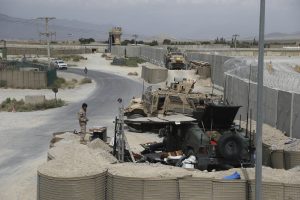 Taliban rejects Trump’s bid to retake Bagram Air Base in Afghanistan