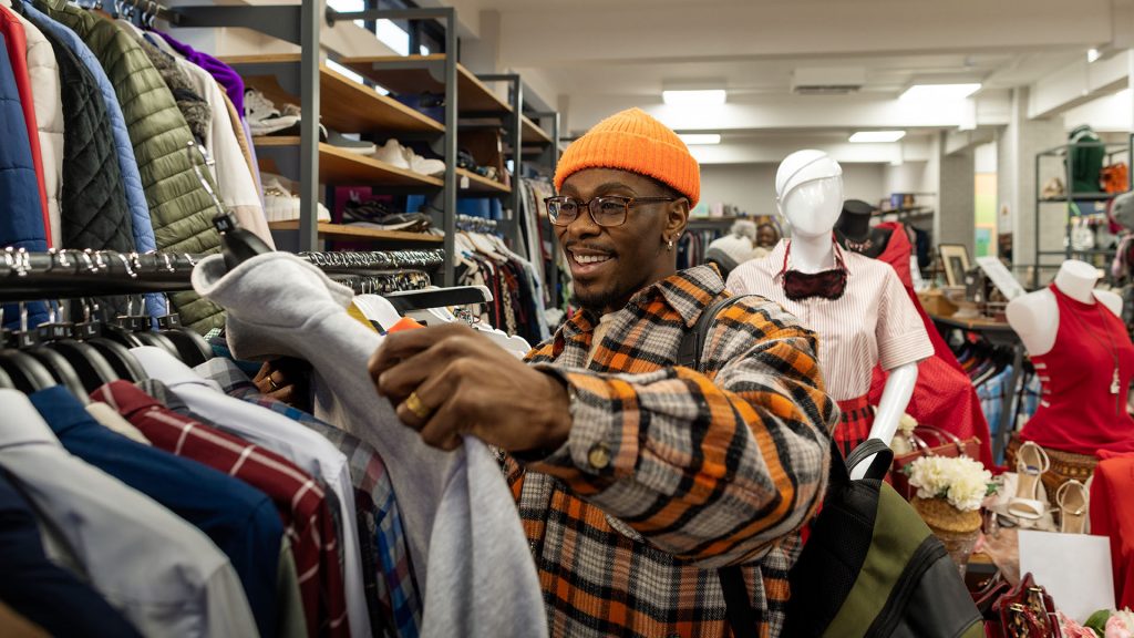 A second chance: Thrift stores poised to win the post-tariff trade war