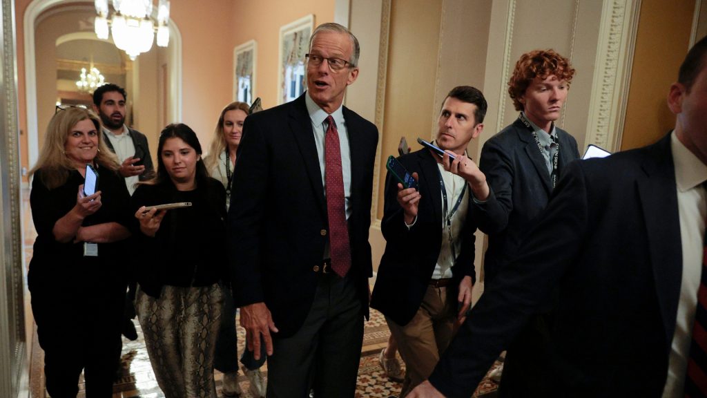 Congress is three weeks from shutdown and miles from a spending deal
