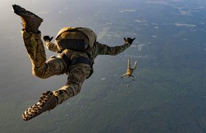 Air Force revamps special operations wing relocating to Arizona