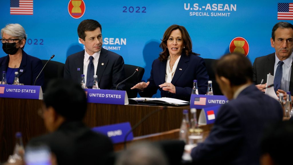 Harris’ book names who she wanted instead of Walz as her VP: Report