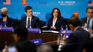 Harris’ book names who she wanted instead of Walz as her VP: Report