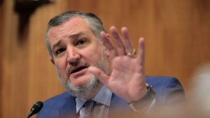 Cruz, lawmakers warn of China surpassing US in space race