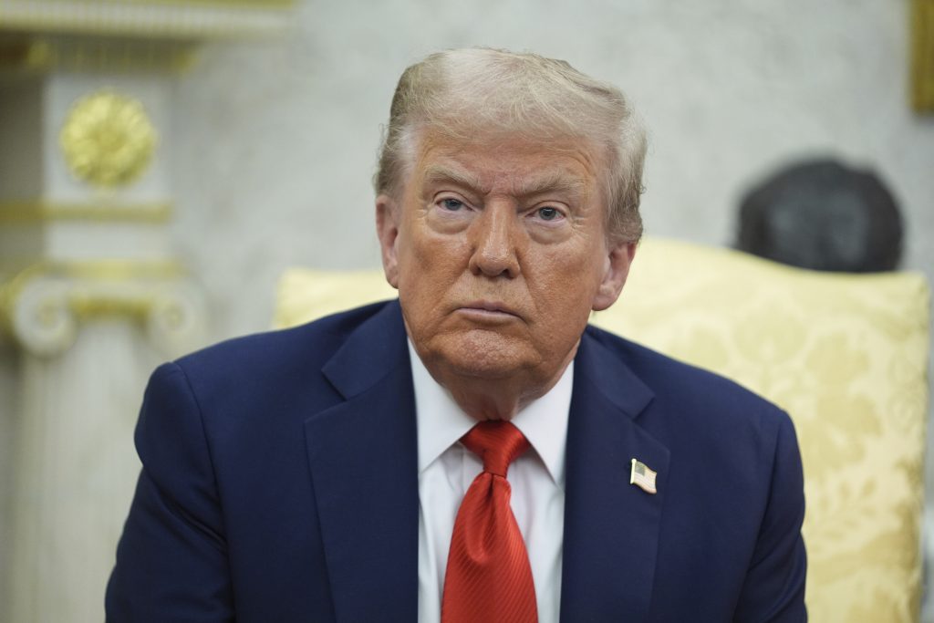 Trump order aims to rebrand Defense Department as Department of War