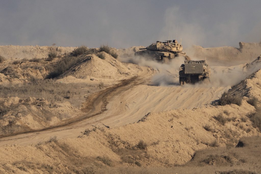 Trump administration plans nearly $6B in arms sales to Israel: Report