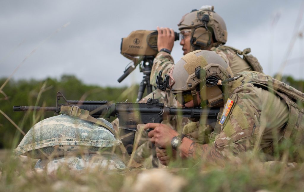 Utah Air Guard base to wind down tactical air control party squadron