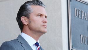 Pentagon rift deepens over Hegseth’s defense blueprint