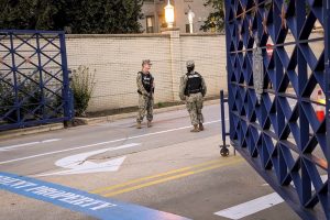 False threat led to Naval Academy lockdown and then mistaken shooting