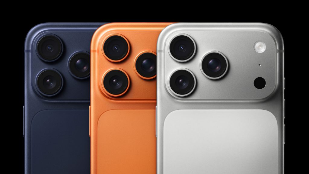 Apple unveils iPhone 17, AirPods Pro 3 with real-time language translation