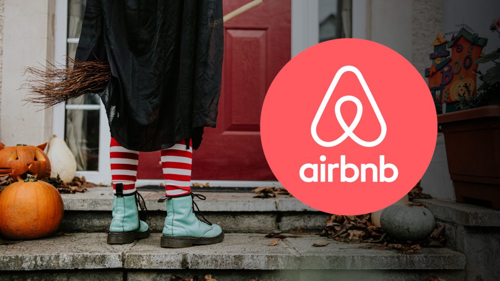 Airbnb rolls out ‘anti-party’ tech ahead of Halloween weekend