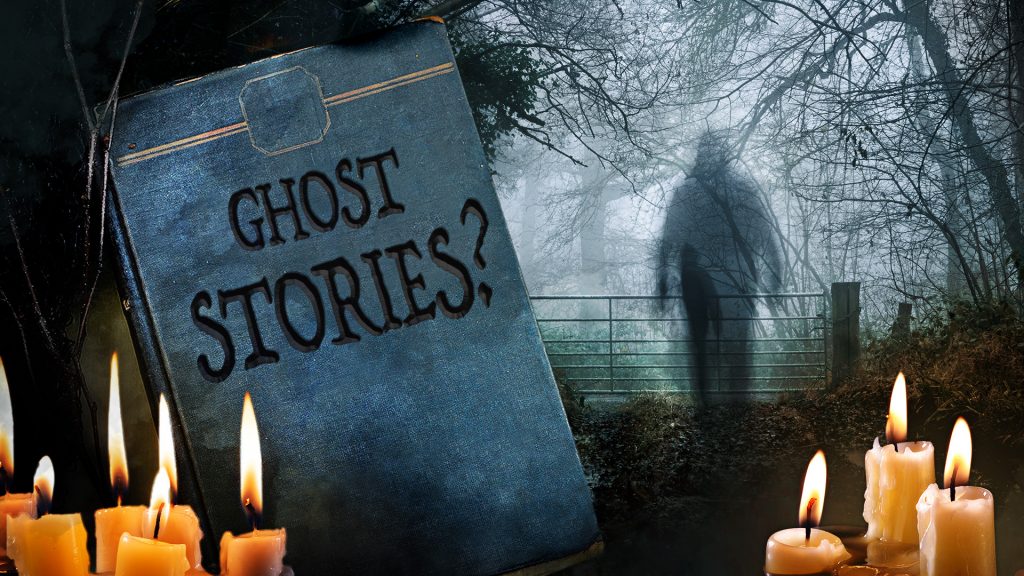 Think you saw a ghost? 4 in 10 Americans are ready to believe you. Experts are torn