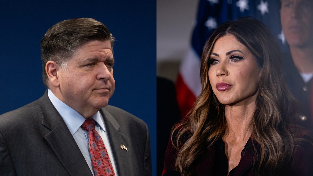 DHS rejects Pritzker’s plea to pause Halloween raids in Chicago