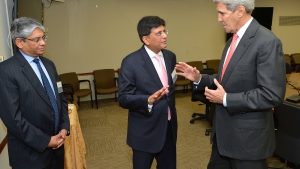 State Dept. adviser mishandled classified materials, met Chinese officials: DOJ