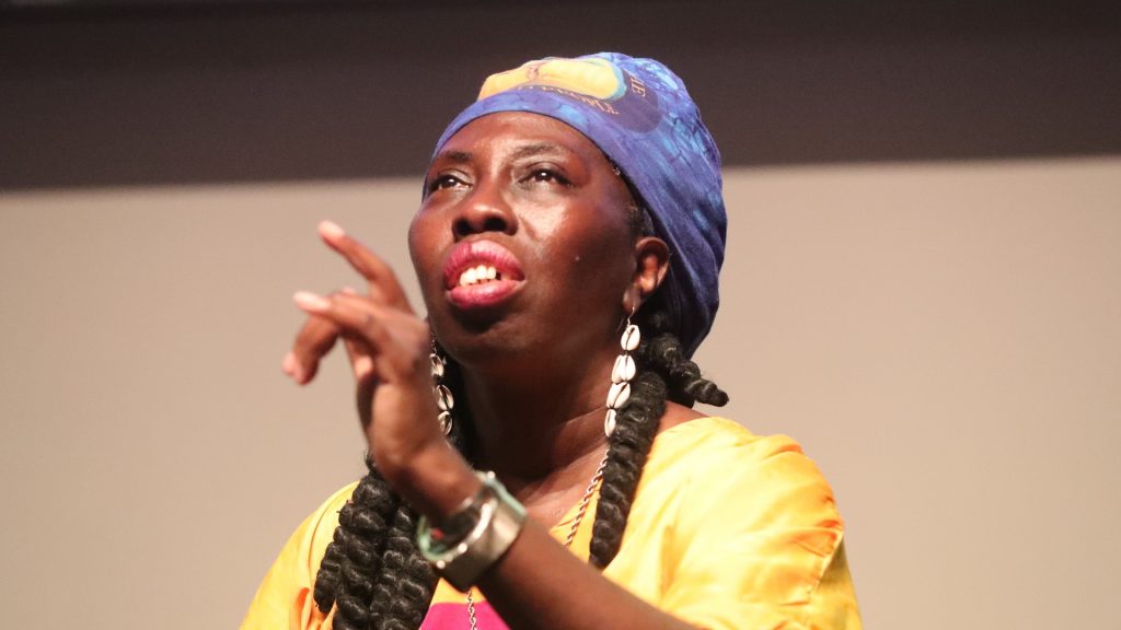 Gullah/Geechee chieftess reflects on St. Helena shooting, community resilience