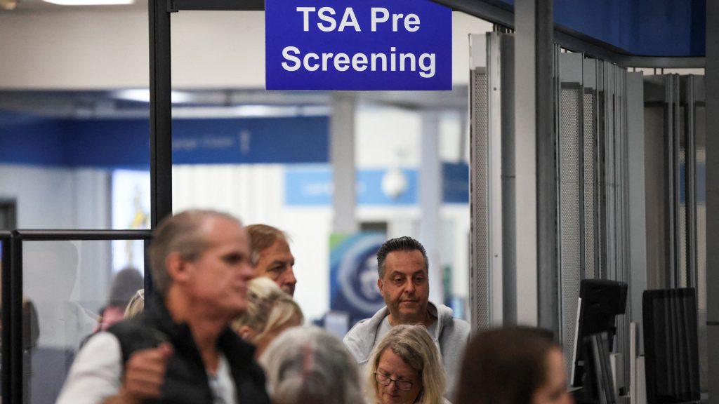 Airports push back on Noem’s shutdown video over ethics concerns