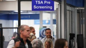 Airports push back on Noem’s shutdown video over ethics concerns