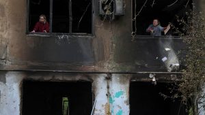 Kyiv strikes Russian gas facility; Trump says Putin will ‘take something’ from war