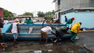 Hurricane Melissa grows into a Category 4, but the worst is yet to come