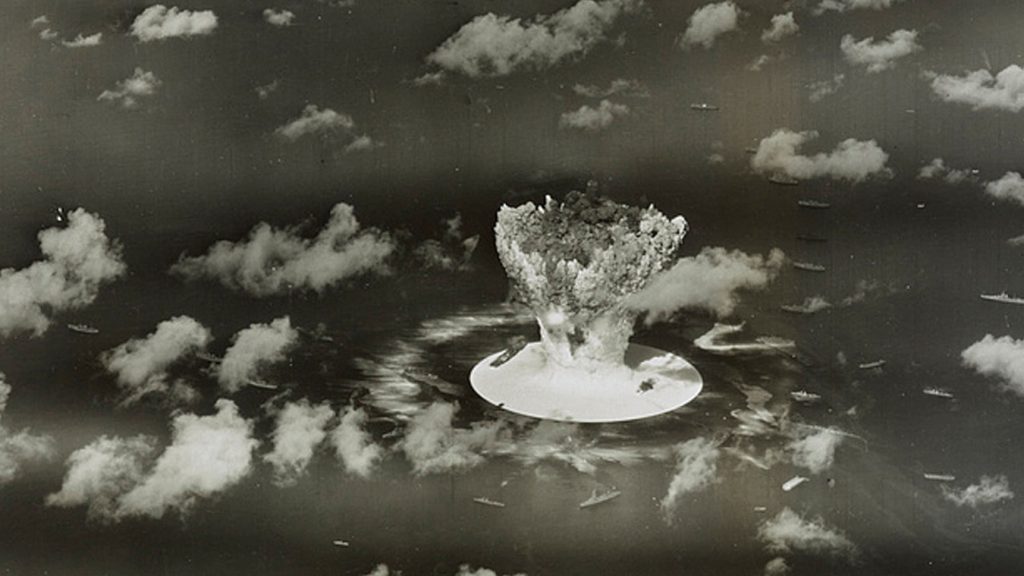 US nuclear tests will benefit the Chinese arsenal, US senator says