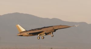 Anduril’s drone wingman begins flight tests