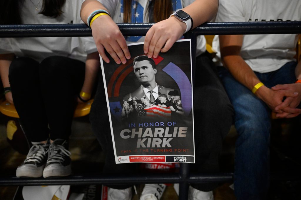 Air Force Academy alumni board withdraws motions to honor Charlie Kirk