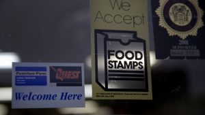 USDA says it can’t use emergency funds for November SNAP costs
