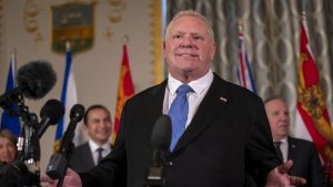 Trump cancels trade talks with Canada over anti-tariff Reagan ad