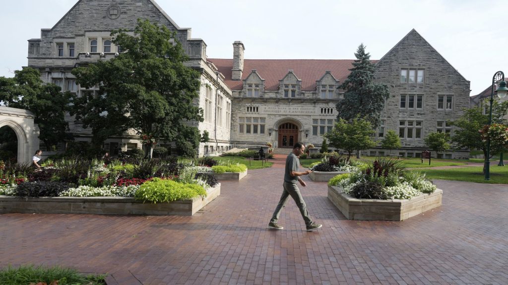 Indiana University fires director amid student paper censorship controversy