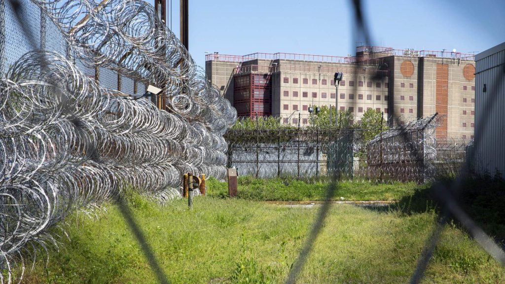 New York City mayor’s race may determine future of notorious Rikers Island