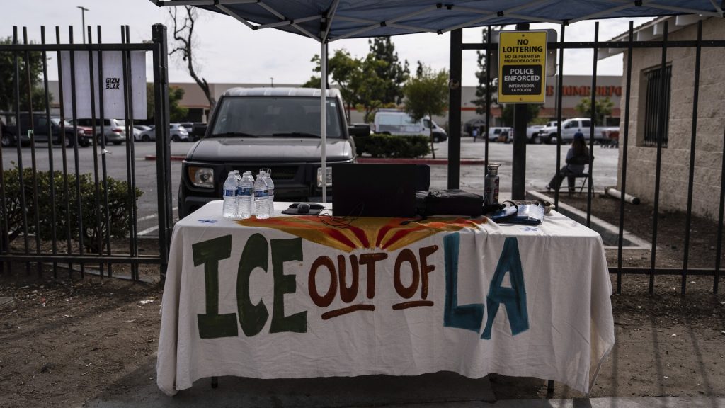 LA County eyes emergency declaration to aid ICE-targeted immigrants