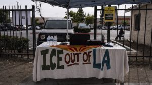 LA County eyes emergency declaration to aid ICE-targeted immigrants