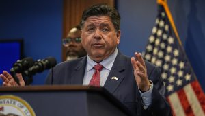Illinois sues Trump administration over sending National Guard to Chicago