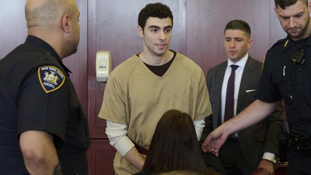 Luigi Mangione’s defense seeks to have death penalty charge dismissed