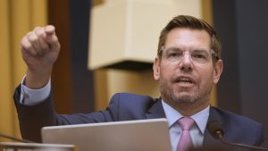 Swalwell calls on 2028 Democrats to demolish Trump’s ballroom